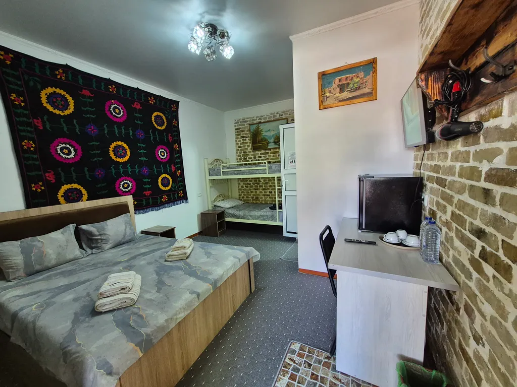 Гостевой дом Guest house in Ichan kala! Внутри крепости Ичан Кала