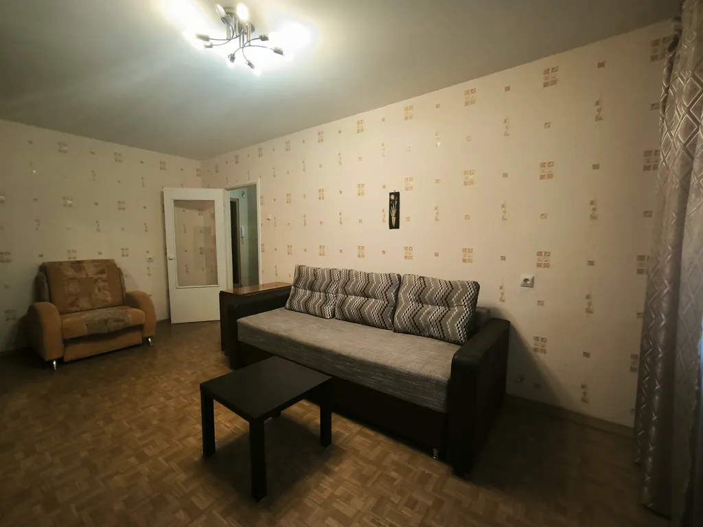 Уютная квартирка