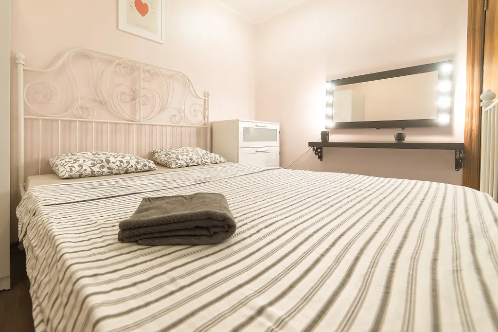 Квартира Гнездо орла, 1-комнатная квартира на ВДНХ — Москва