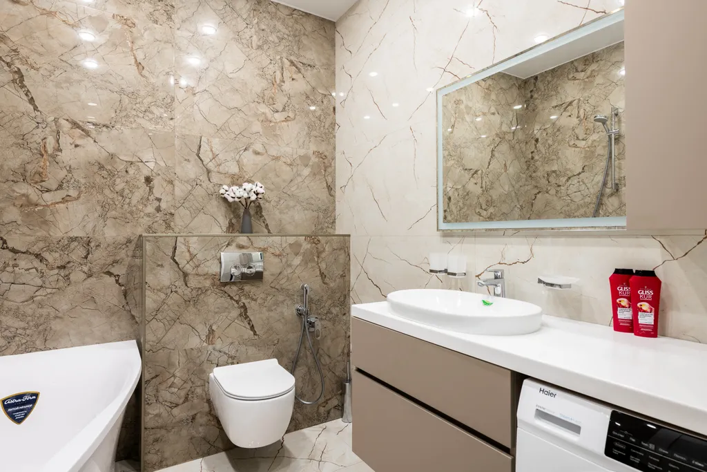 Квартира Квартира Элитная двушка в Огнях — Москва