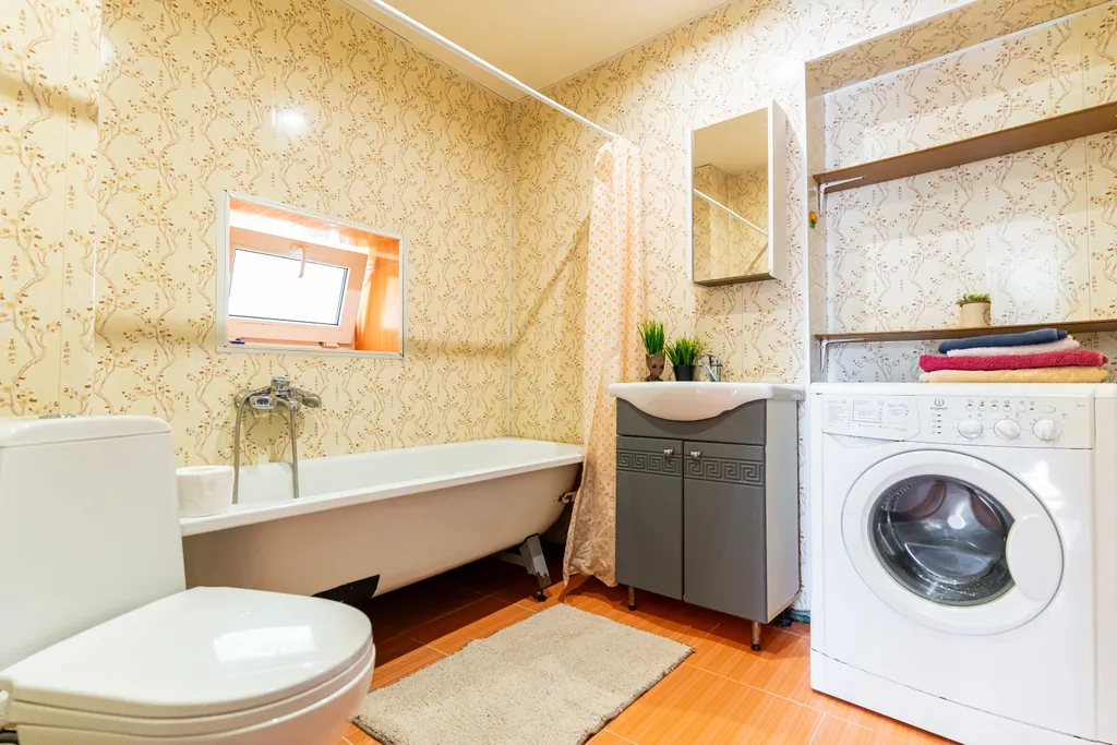 Однокомнатные апартаменты