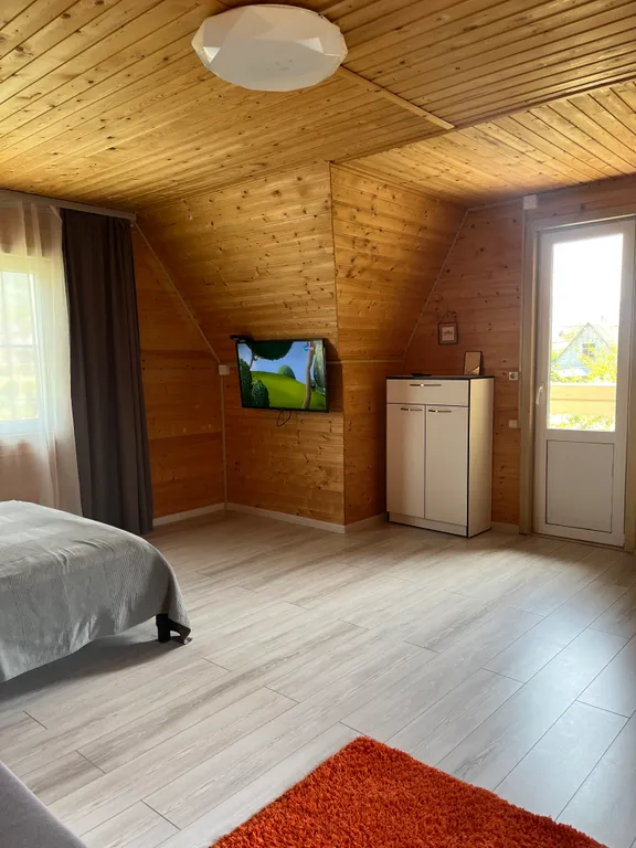 Шале Апельсин