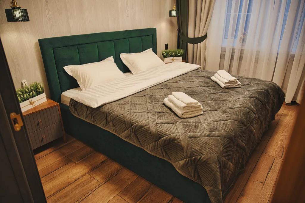 Апартамент "Второй дом Карелия"