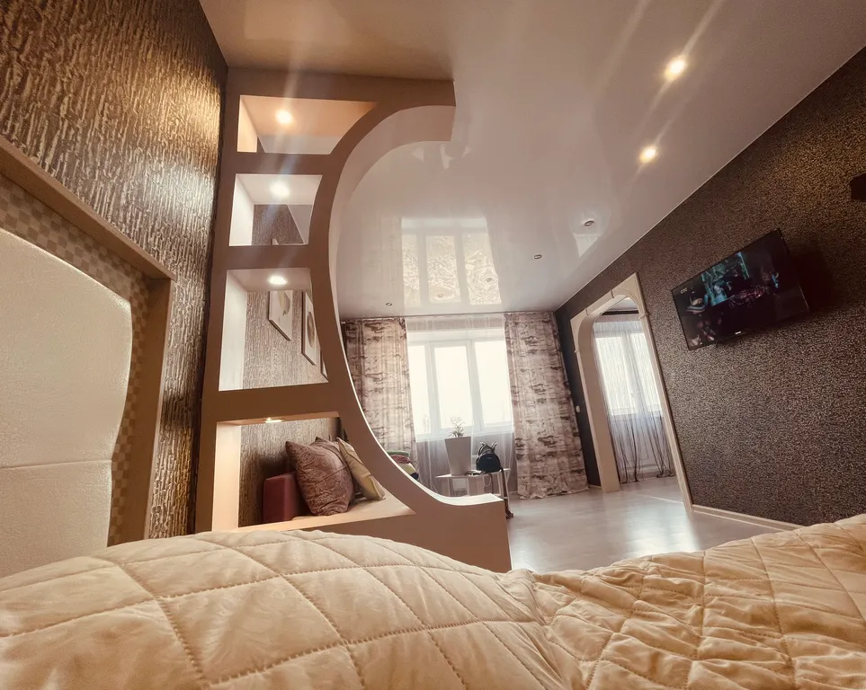 Новая уютная квартира