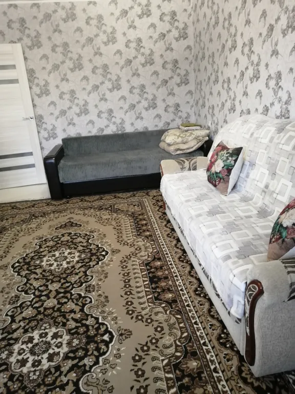 1-комнатная квартира в центре города