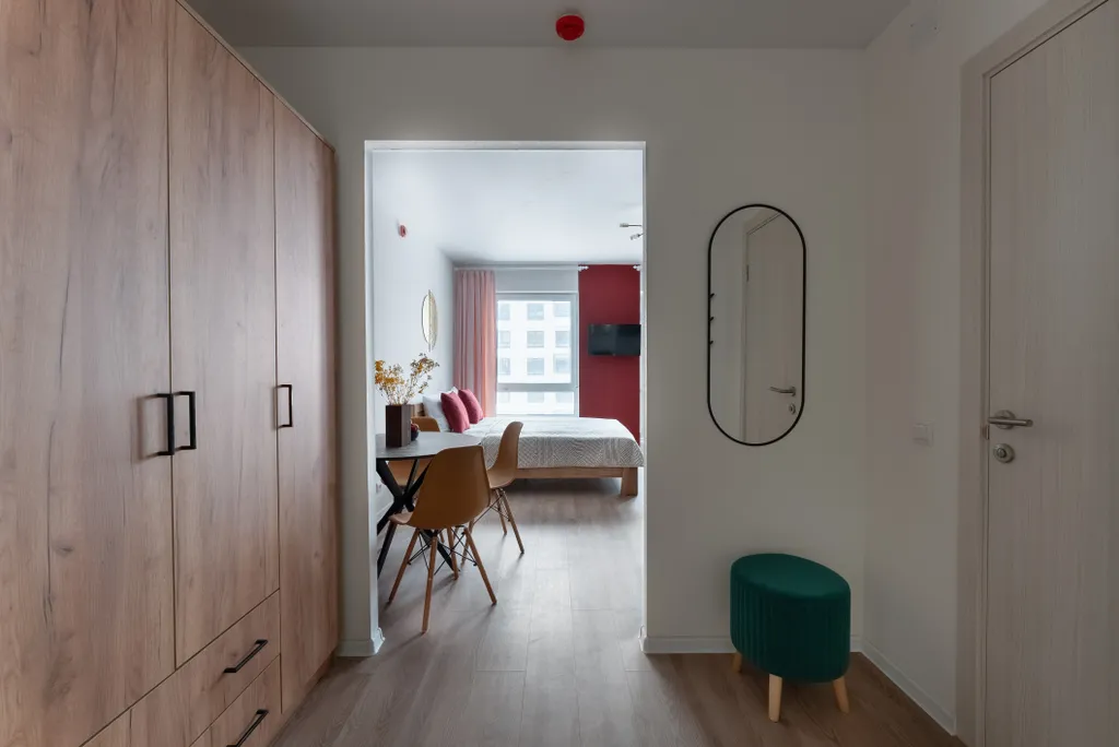 1-комнатная Квартира