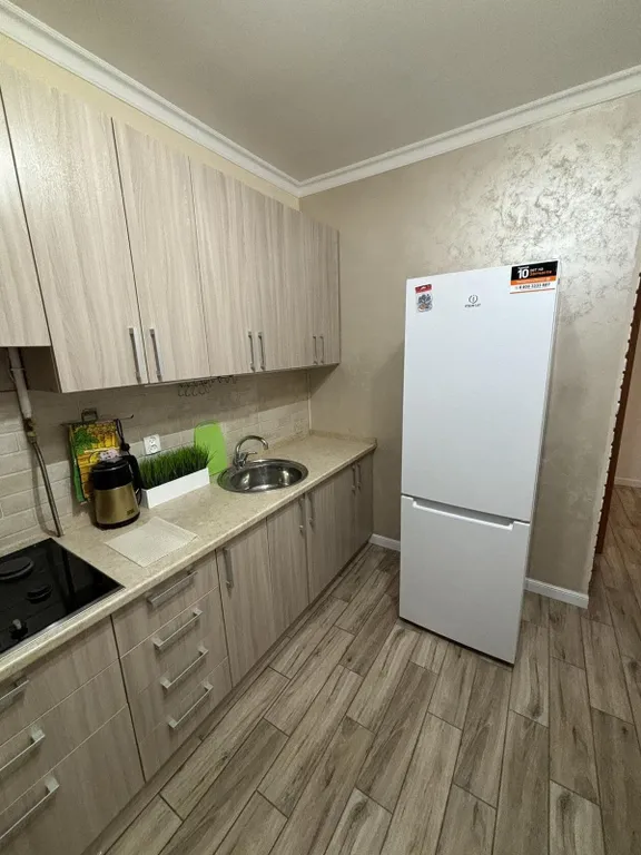 Уютная квартира в новом доме