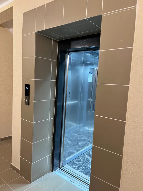 Уютная двухкомнатная квартира