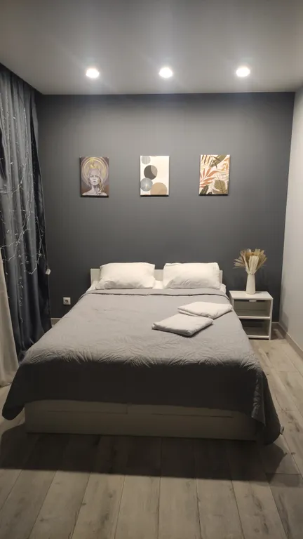 Апартаменты Авангард