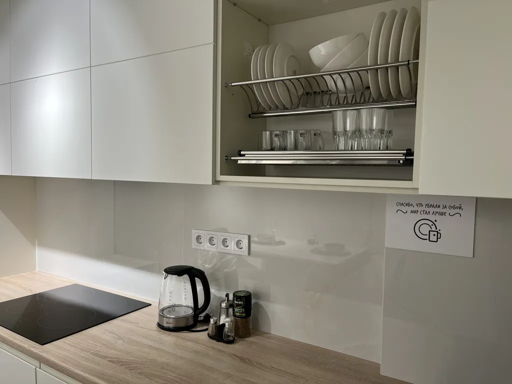 Апартаменты с Терассой, рядом с ТРЦ Горизонт