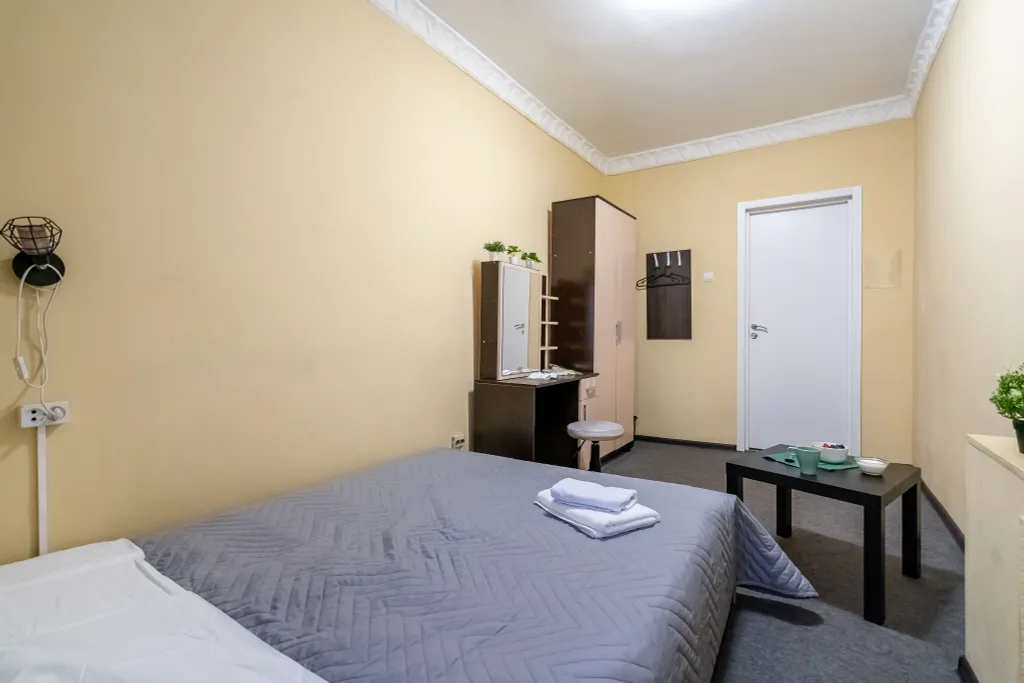 Квартира Уютная комната в центре — Санкт-Петербург