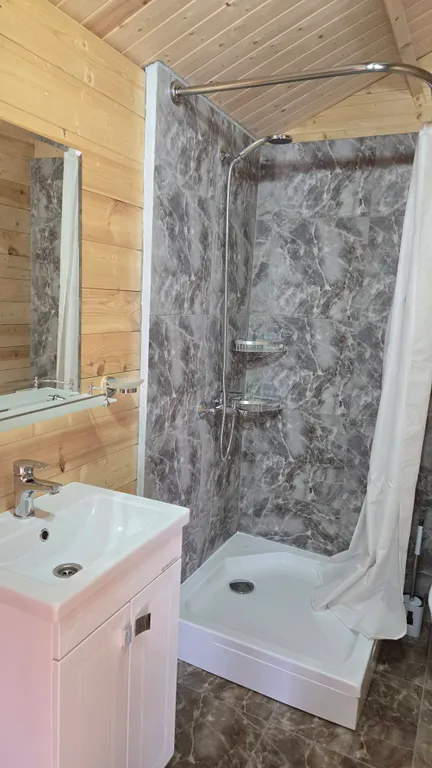 Домик у моря