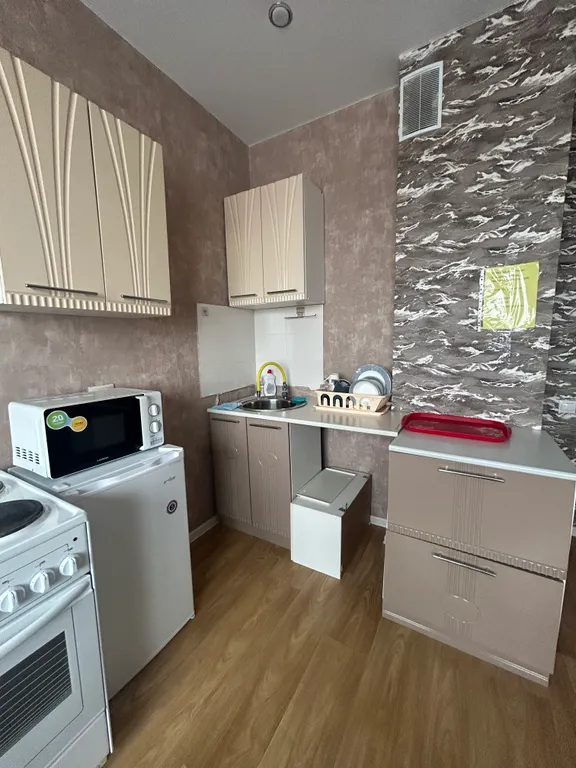 Евродвушка с евроремонтом