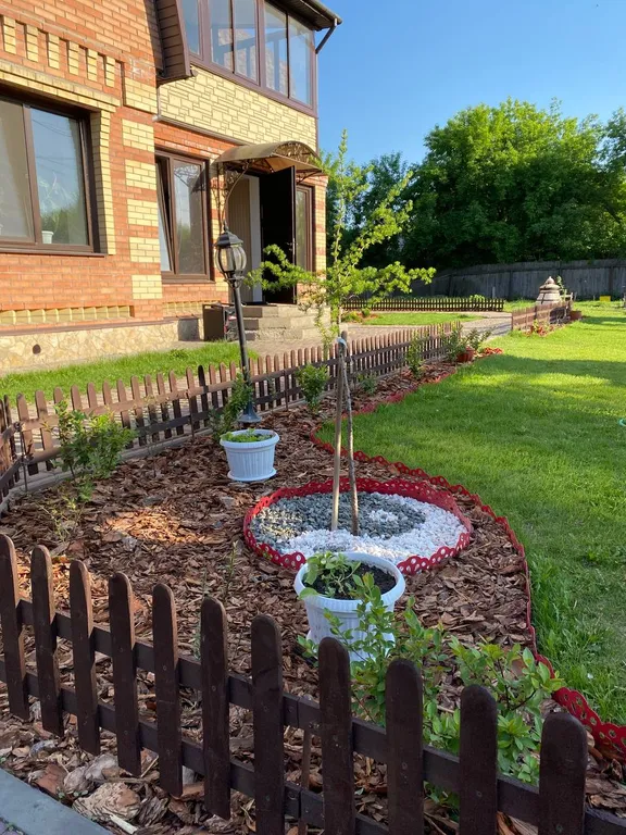 Коттедж на Кошевого 52Б