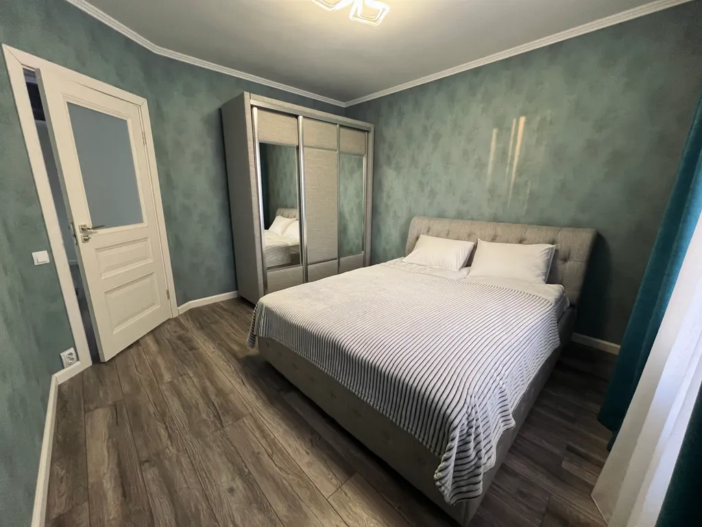 Квартира рядом с парком Гагарина