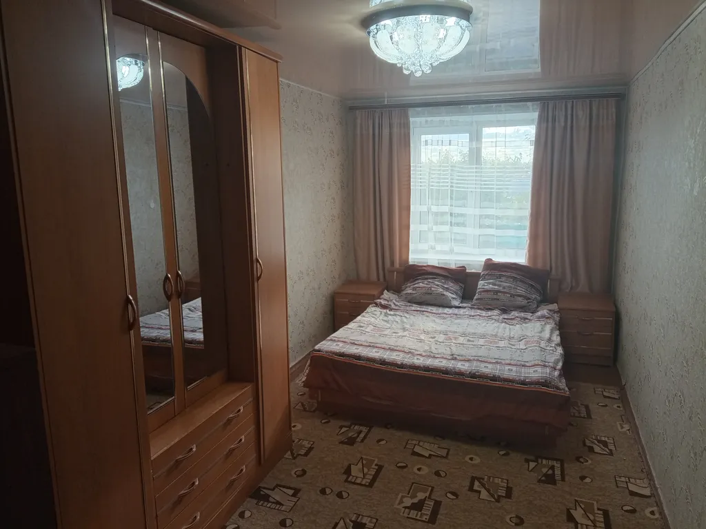 Уютная квартира рядом с жд вокзалом