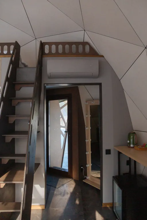 1-комнатный Дом