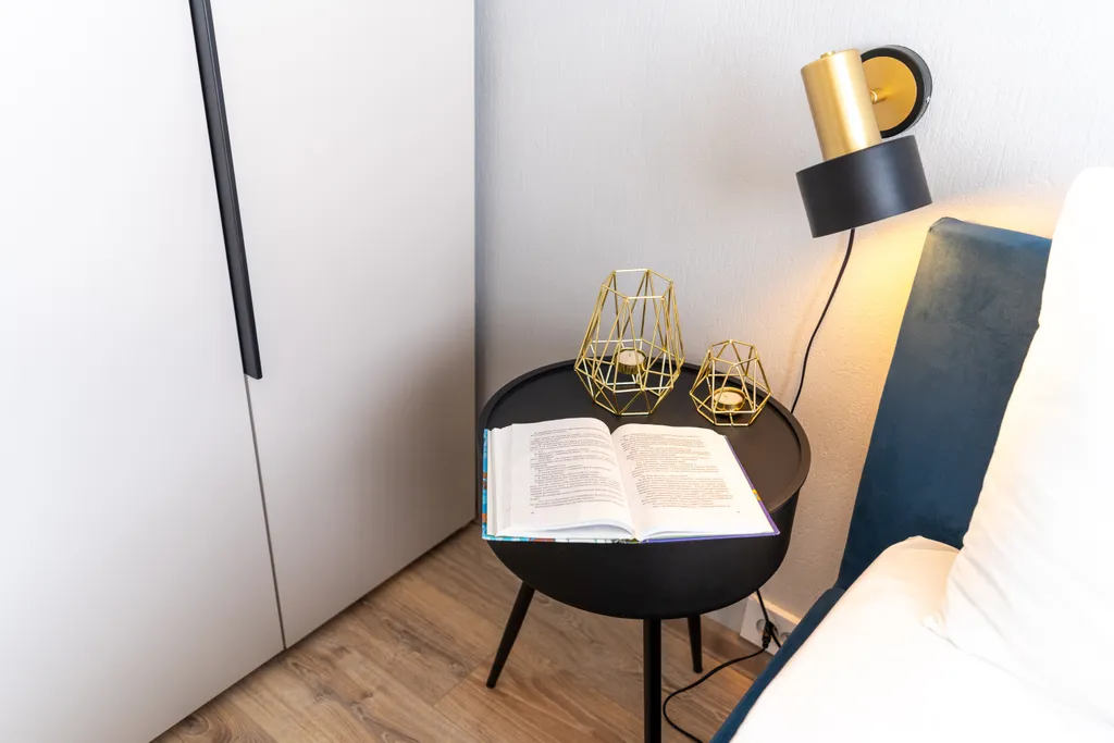 Квартира Квартира Нежная евродвушка в мятных тонах — Екатеринбург