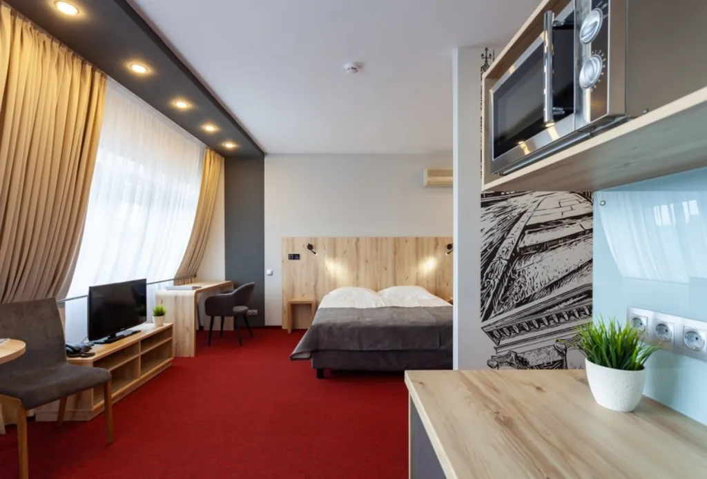 Квартира Квартира Бизнес-студия — Санкт-Петербург