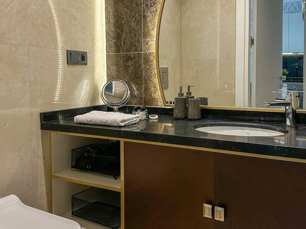 Апартамент рядом с пляжем Клеопатры