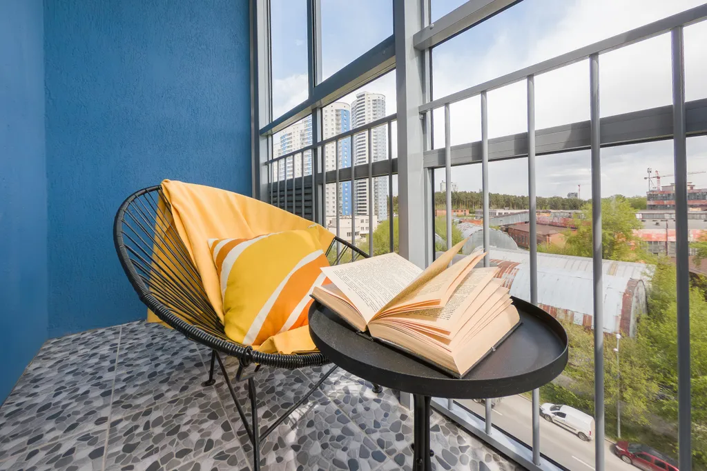 Квартира Красивая и уютная квартира рядом с Радуга парк — Екатеринбург