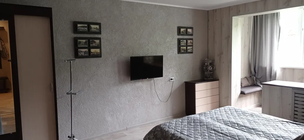 Уютная квартира в спальном районе