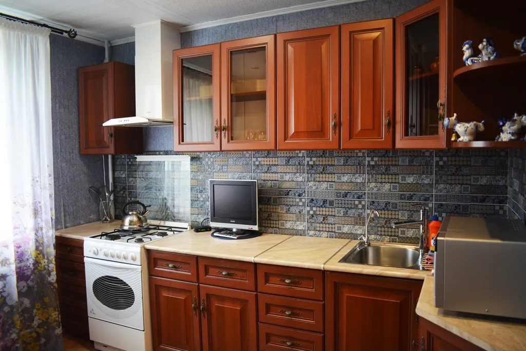 Двухкомнатные апартаменты