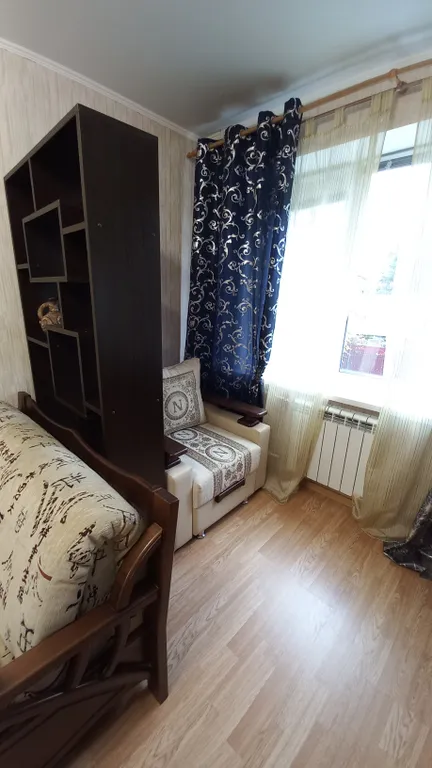 Уютная квартира в дали от центральных дорог