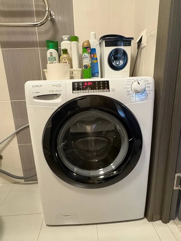 Уютная квартира в ЖК Сокол