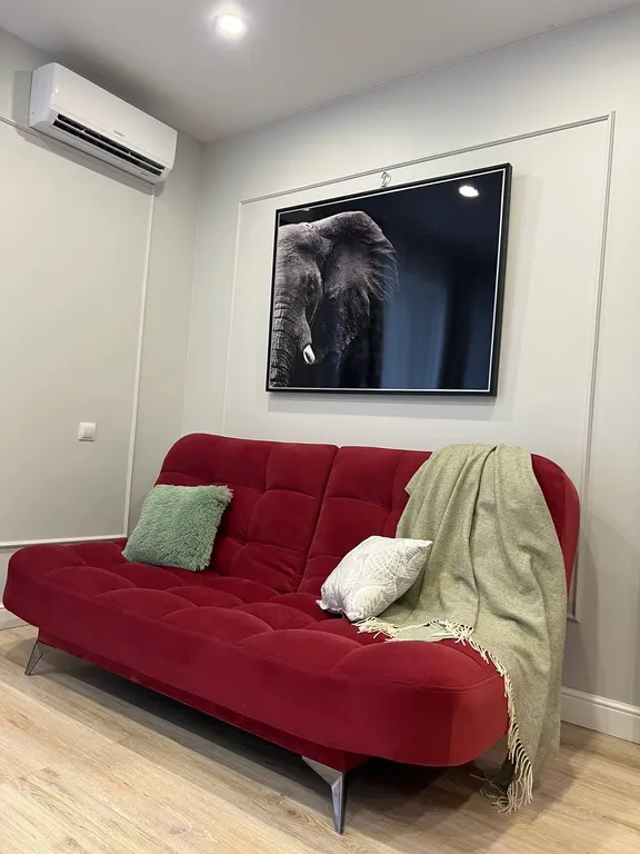 Уютная евродвушка