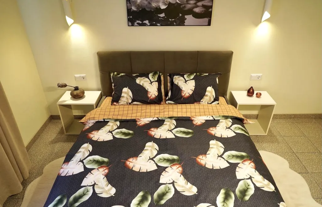 Квартира Апартаменты с барбекю и собственным входом — Калининград