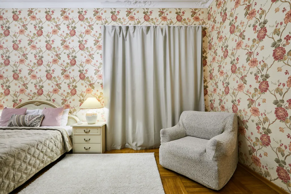 3 спальни, балкон, красивый дом