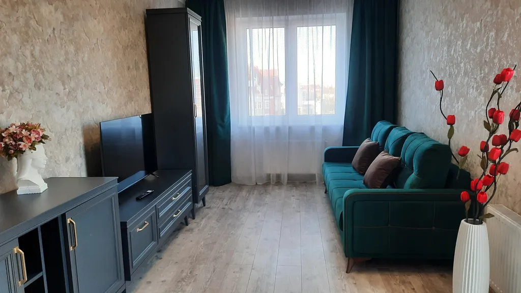 Квартира Уютная квартира в центре в ЖК "Росгартен" — Калининград