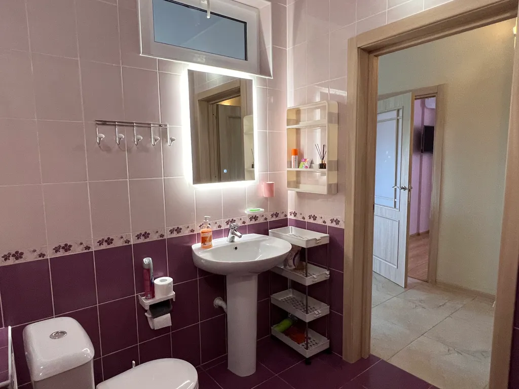 3-комнатная квартира с видом на море и закаты