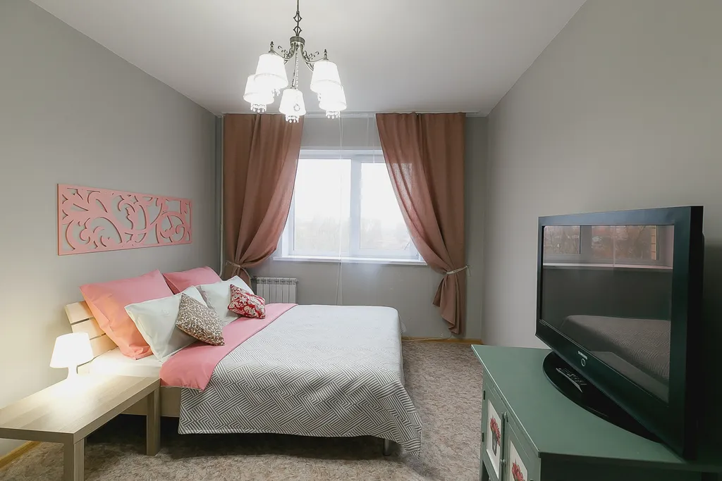 Квартира в Яблоневом Посаде — аренда посуточно в Ярославль