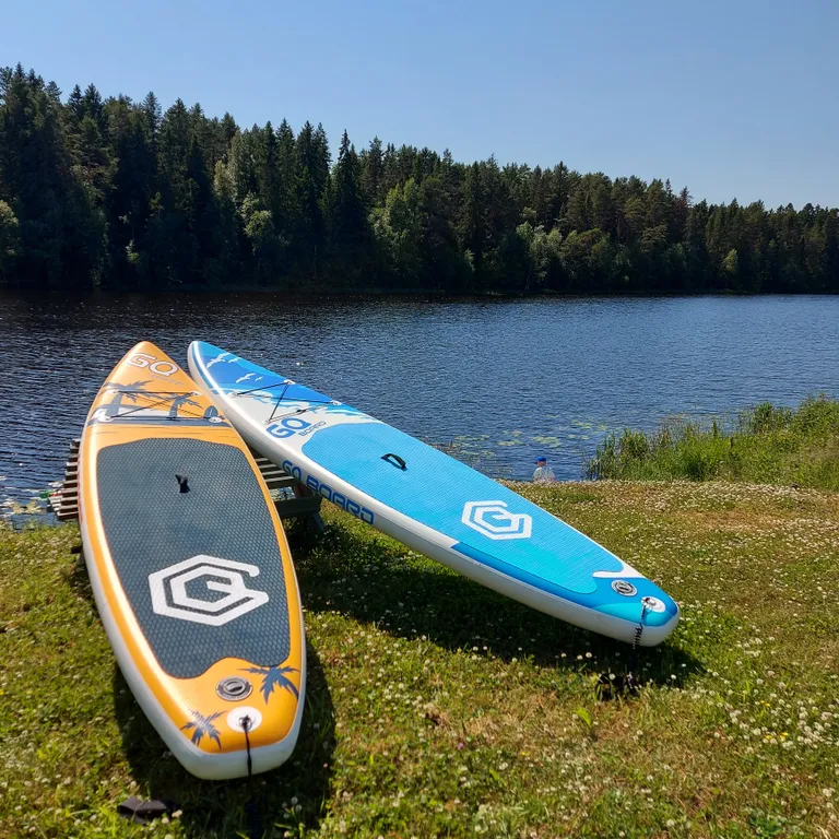 Коттедж Дом в Карелии с видом на реку — Нурмойла
