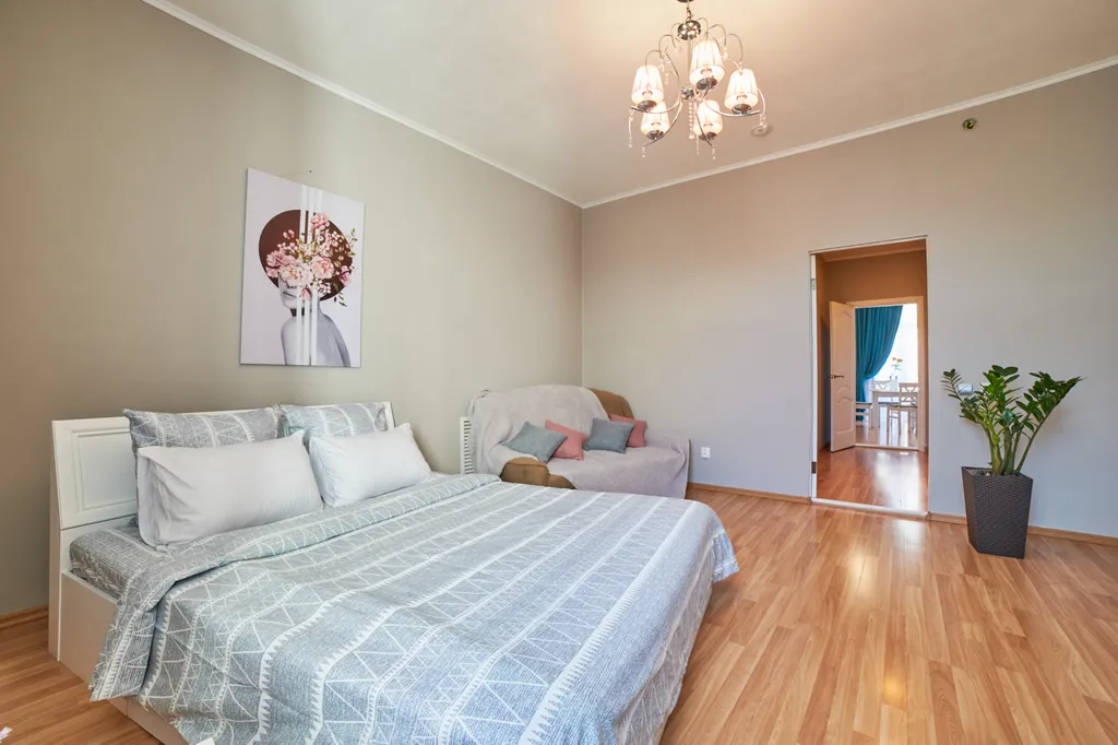 Прекрасные апартаменты в самом центре города