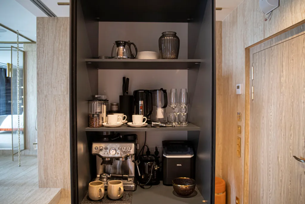 Роскошные апартаменты на высоте