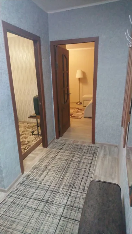 Квартира в районе жд вокзала