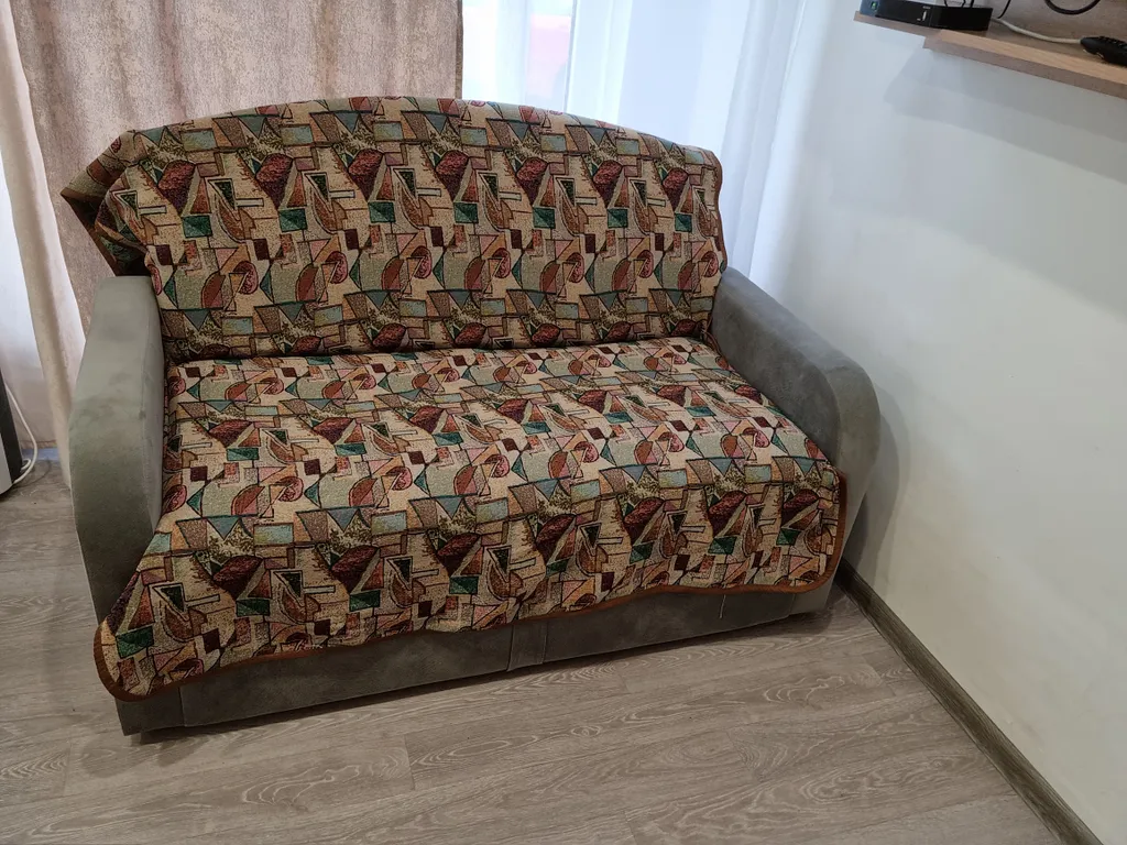 Уютная квартира в тихом месте с бесплатной парковкой