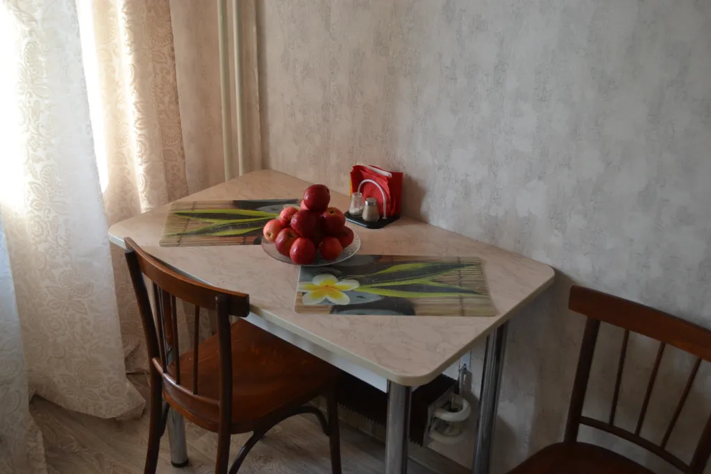 Уютная квартира на въезде в город (мкр.Солнечный)