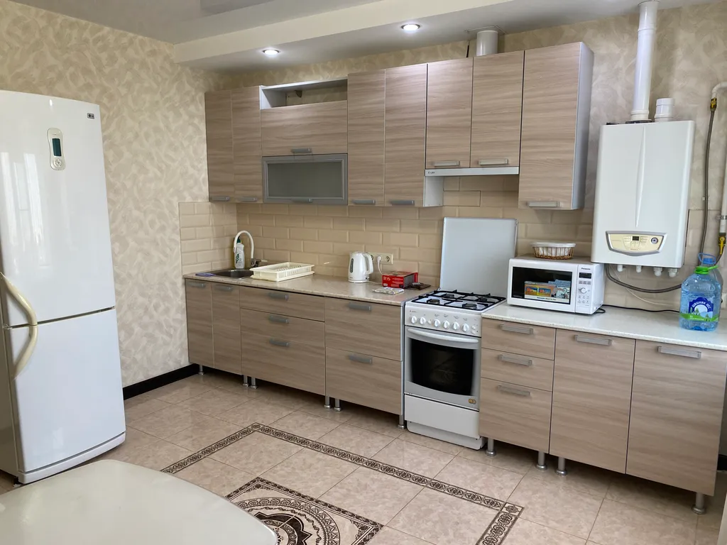 Квартира Квартира рядом с Буддийским Храмом - Будды Шакьямуни — Элиста