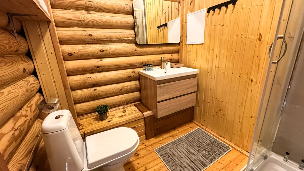 Квартира Семейные апартаменты — Архыз