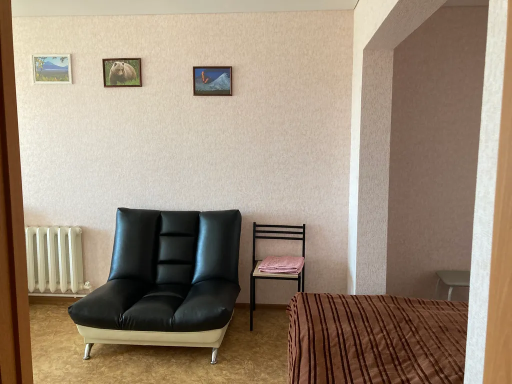 Уютная квартира с видом на вулканы