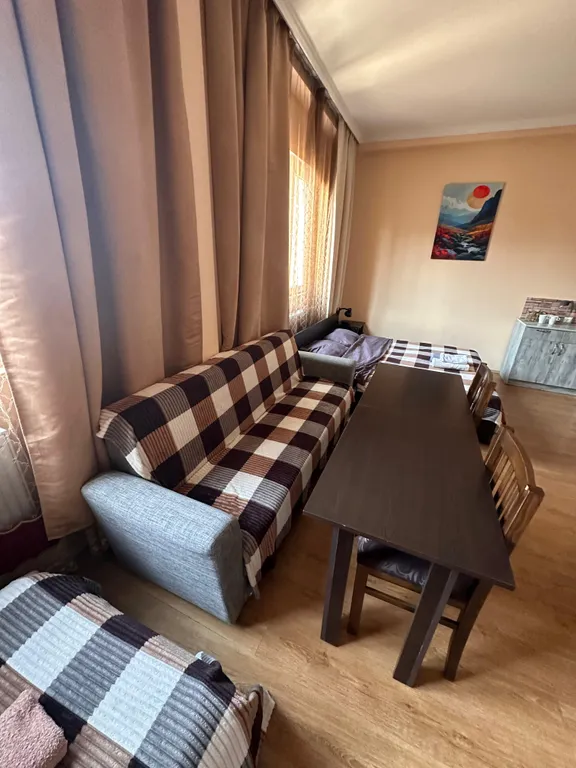 Большой удобный семейный номер