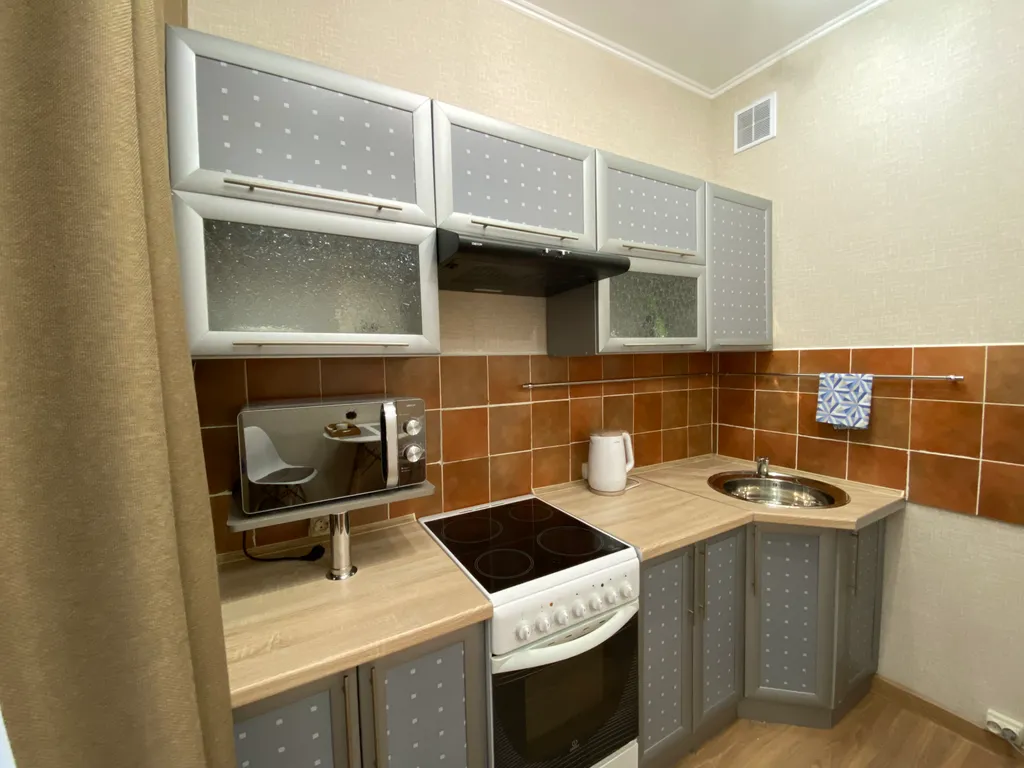 Комфортная гавань на Октябрьской