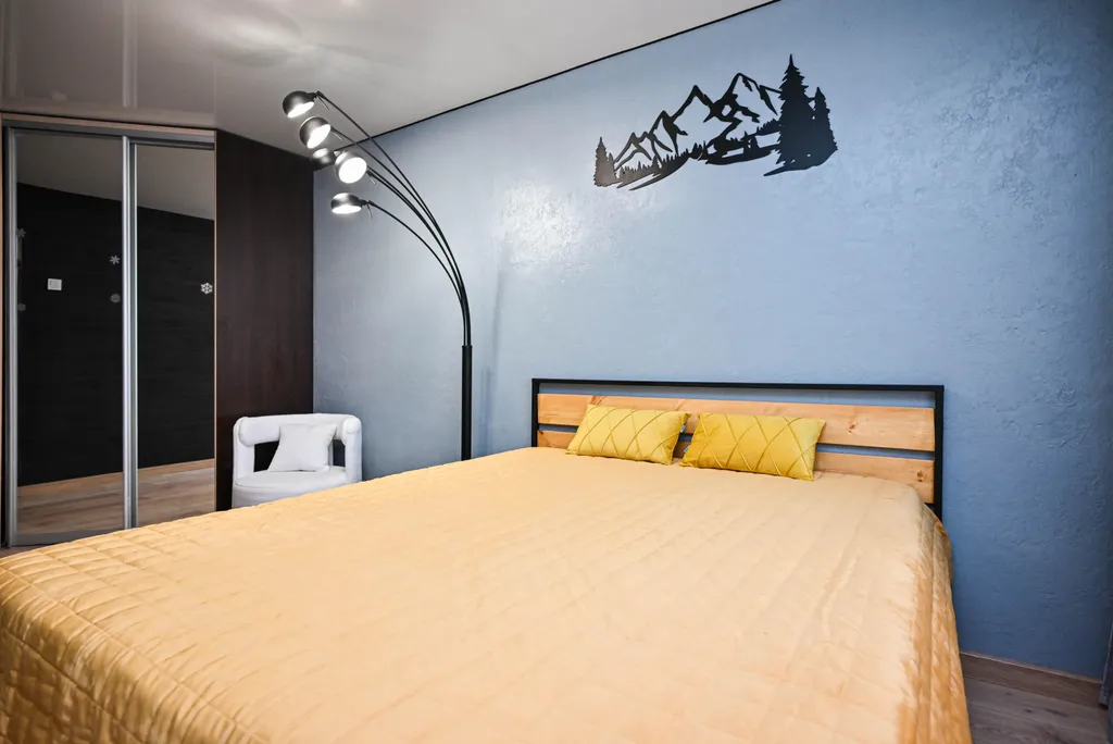 Квартира 1-комнатная Квартира — Красноярск