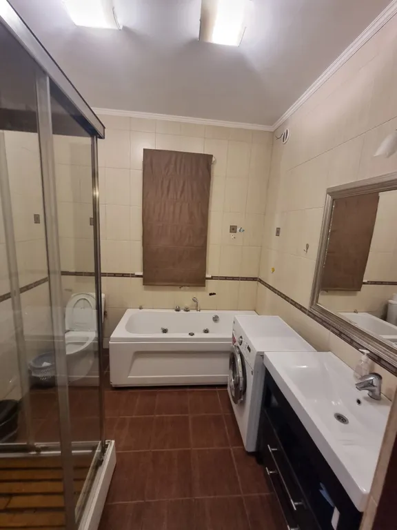 Вилла в парке XVIII века