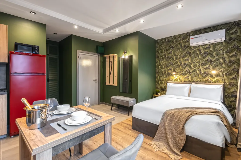 Квартира Квартира Elite apartments — Москва