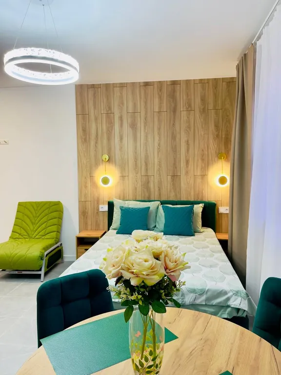 Квартира Студия в 10 минутах от ЖД Вокзала Воронеж-1 — аренда посуточно в Воронеж